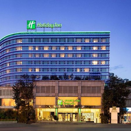 Holiday Inn Chengdu Century City-Easttower Extérieur photo