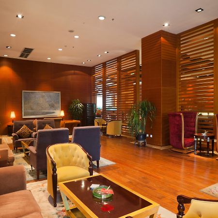 Holiday Inn Chengdu Century City-Easttower Intérieur photo