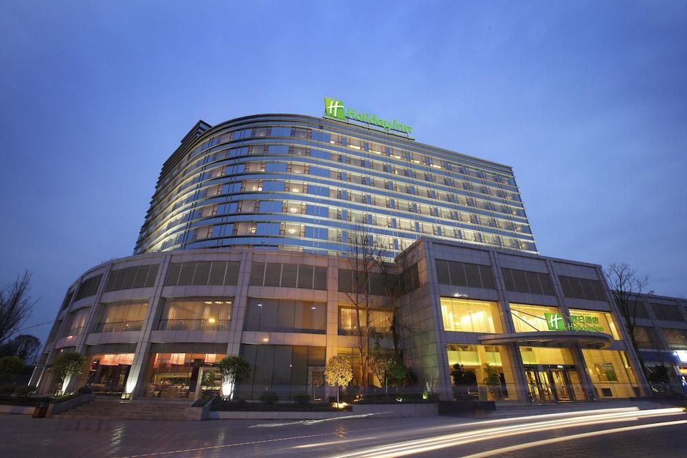Holiday Inn Chengdu Century City-Easttower Extérieur photo