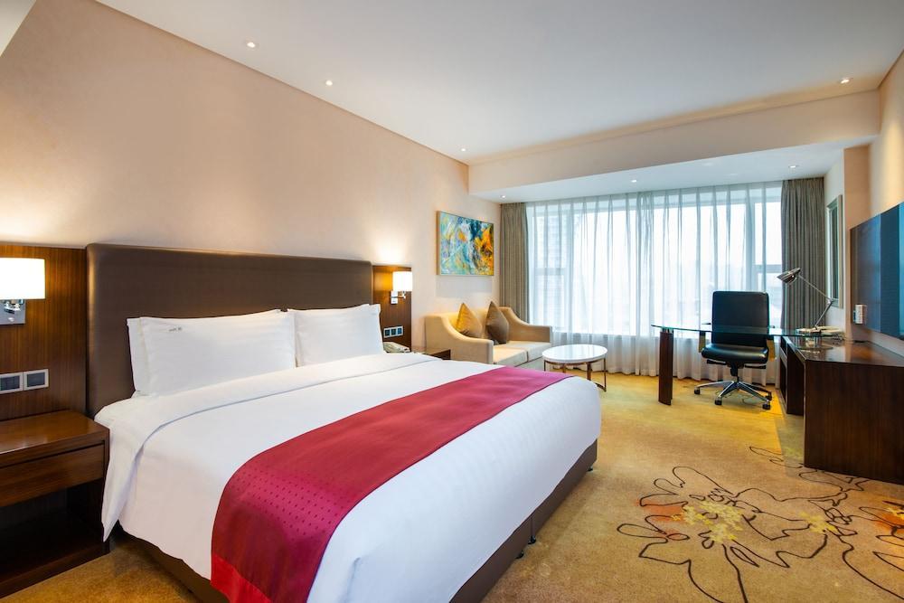 Holiday Inn Chengdu Century City-Easttower Extérieur photo