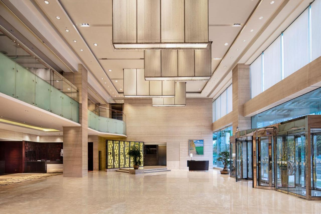 Holiday Inn Chengdu Century City-Easttower Extérieur photo