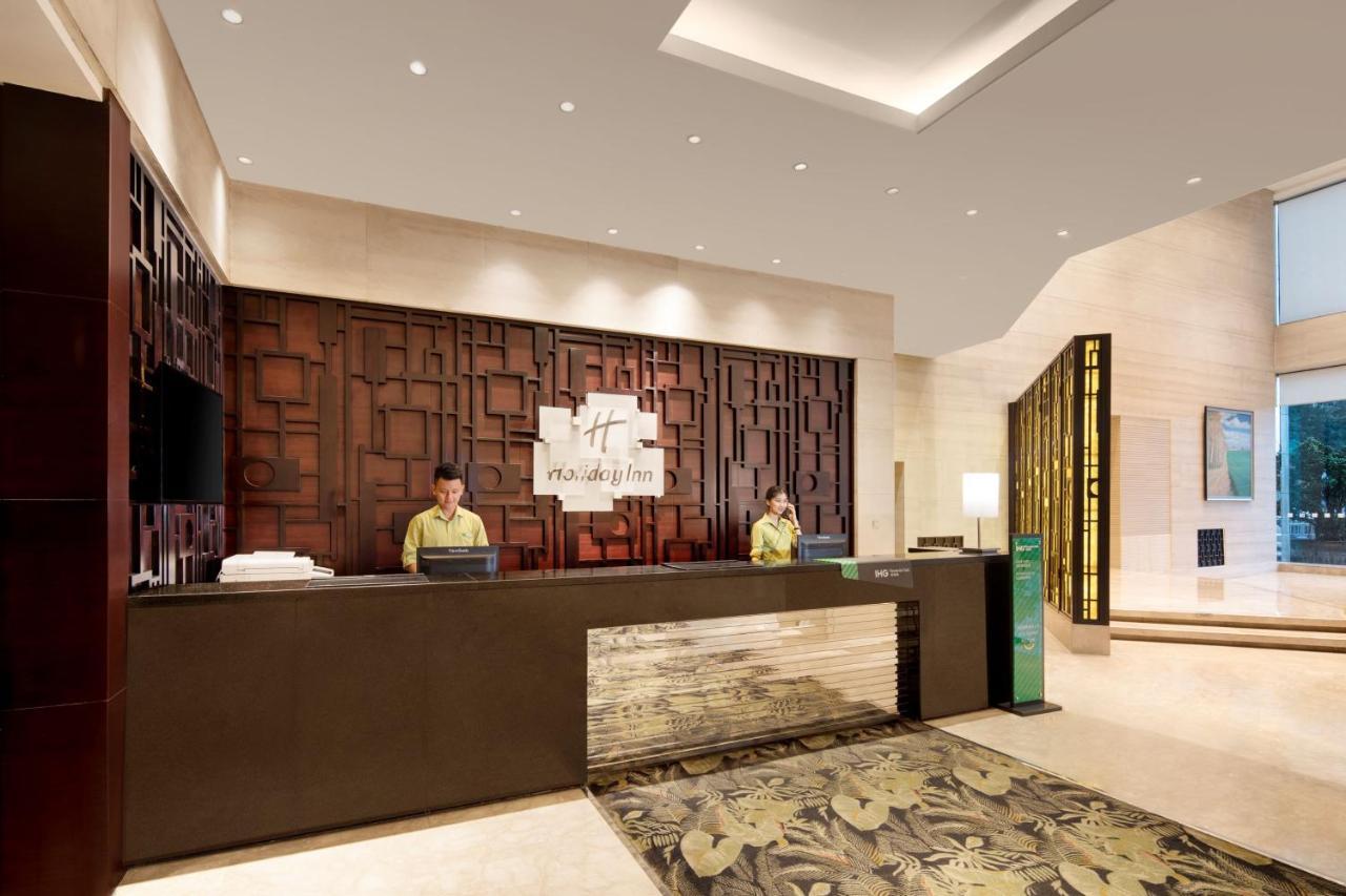 Holiday Inn Chengdu Century City-Easttower Extérieur photo