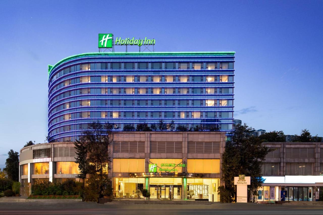 Holiday Inn Chengdu Century City-Easttower Extérieur photo