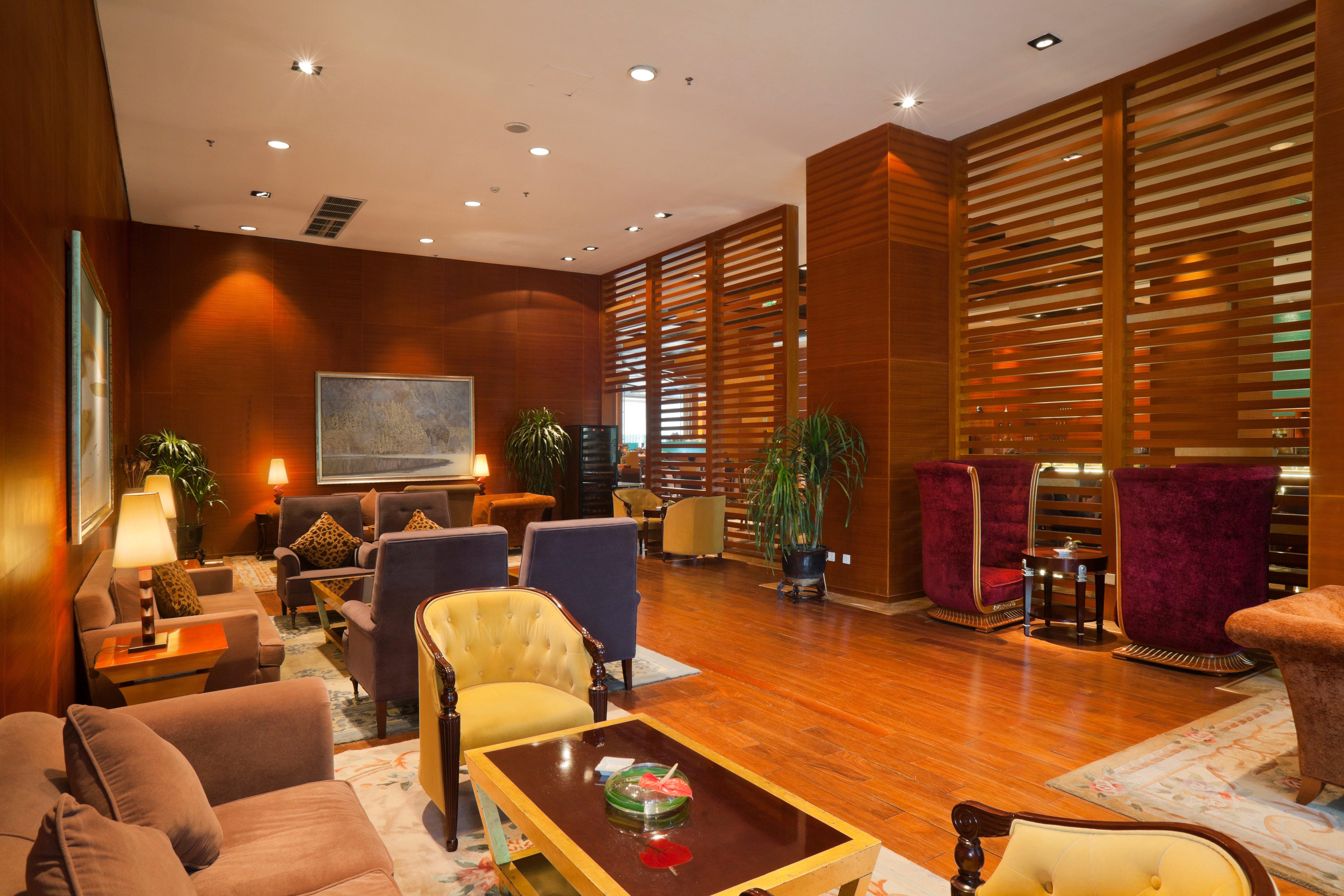 Holiday Inn Chengdu Century City-Easttower Intérieur photo