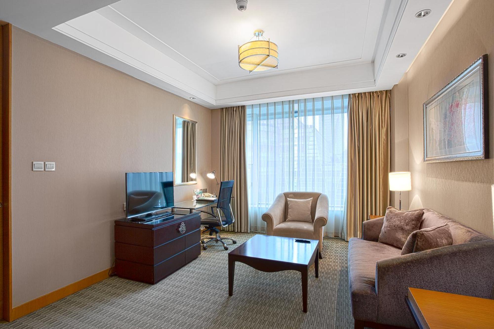 Holiday Inn Chengdu Century City-Easttower Extérieur photo