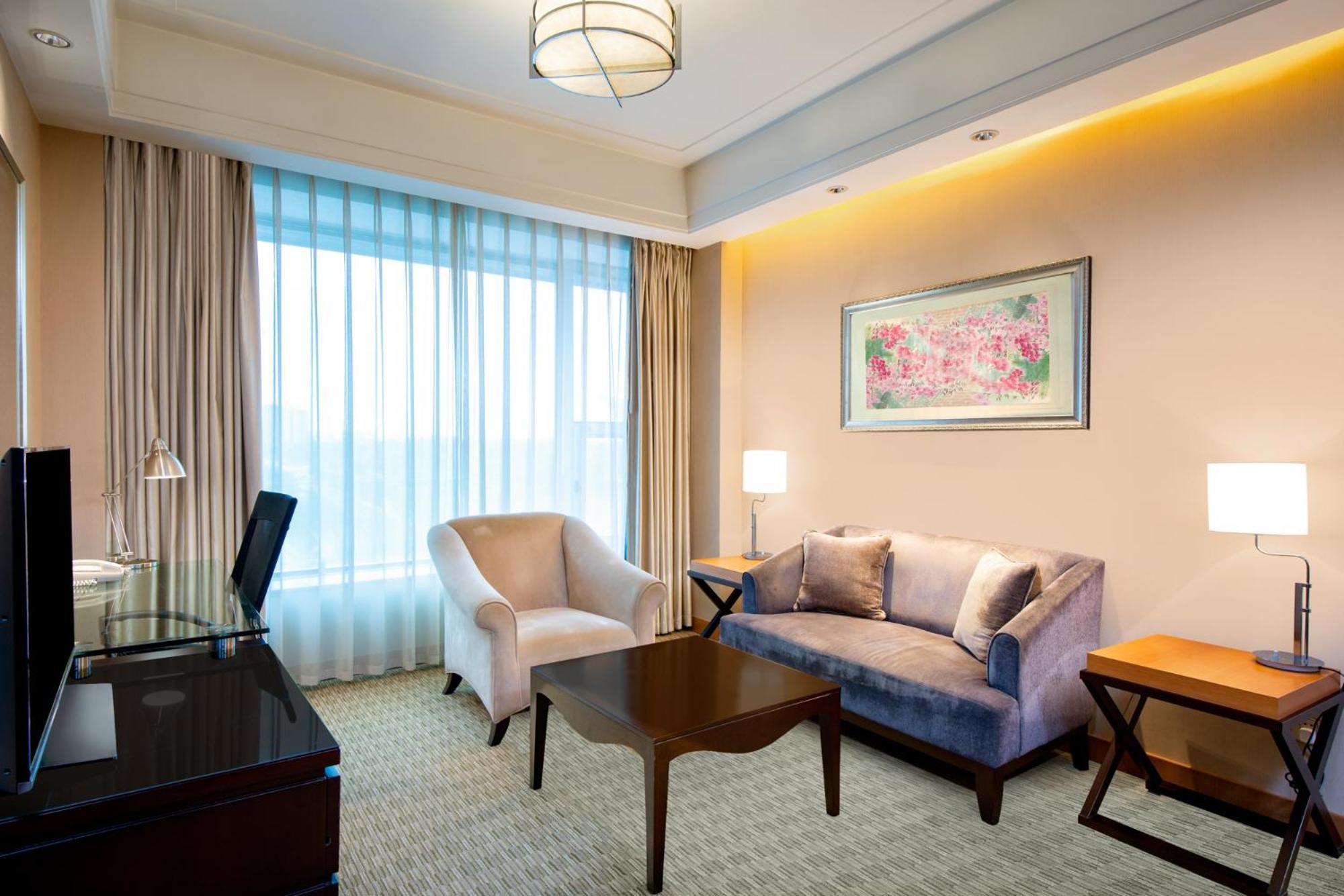 Holiday Inn Chengdu Century City-Easttower Extérieur photo