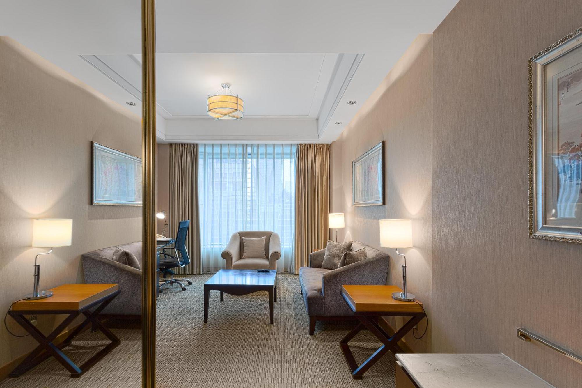 Holiday Inn Chengdu Century City-Easttower Extérieur photo