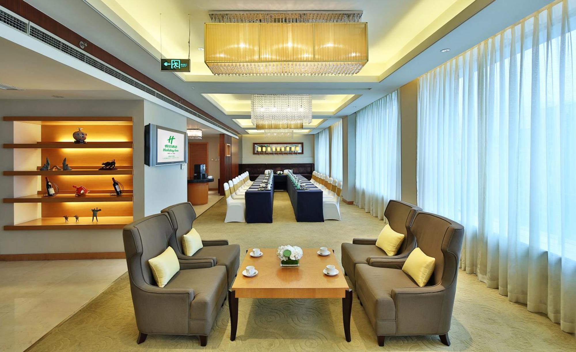 Holiday Inn Chengdu Century City-Easttower Extérieur photo