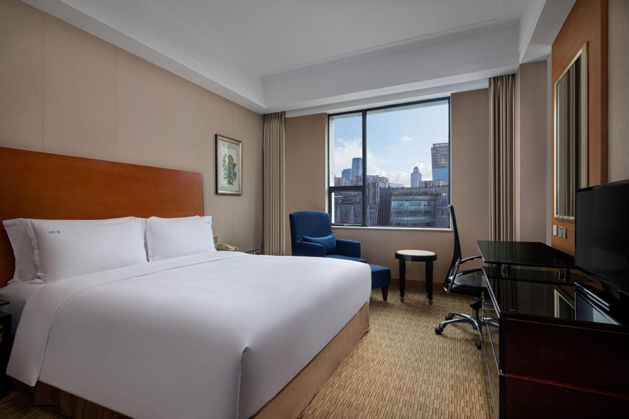 Holiday Inn Chengdu Century City-Easttower Extérieur photo