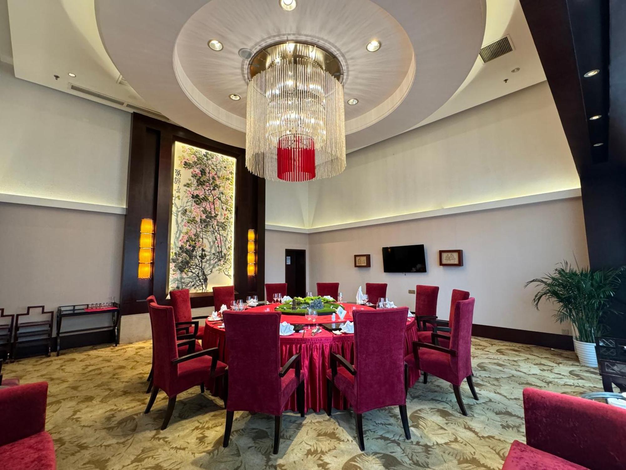 Holiday Inn Chengdu Century City-Easttower Extérieur photo