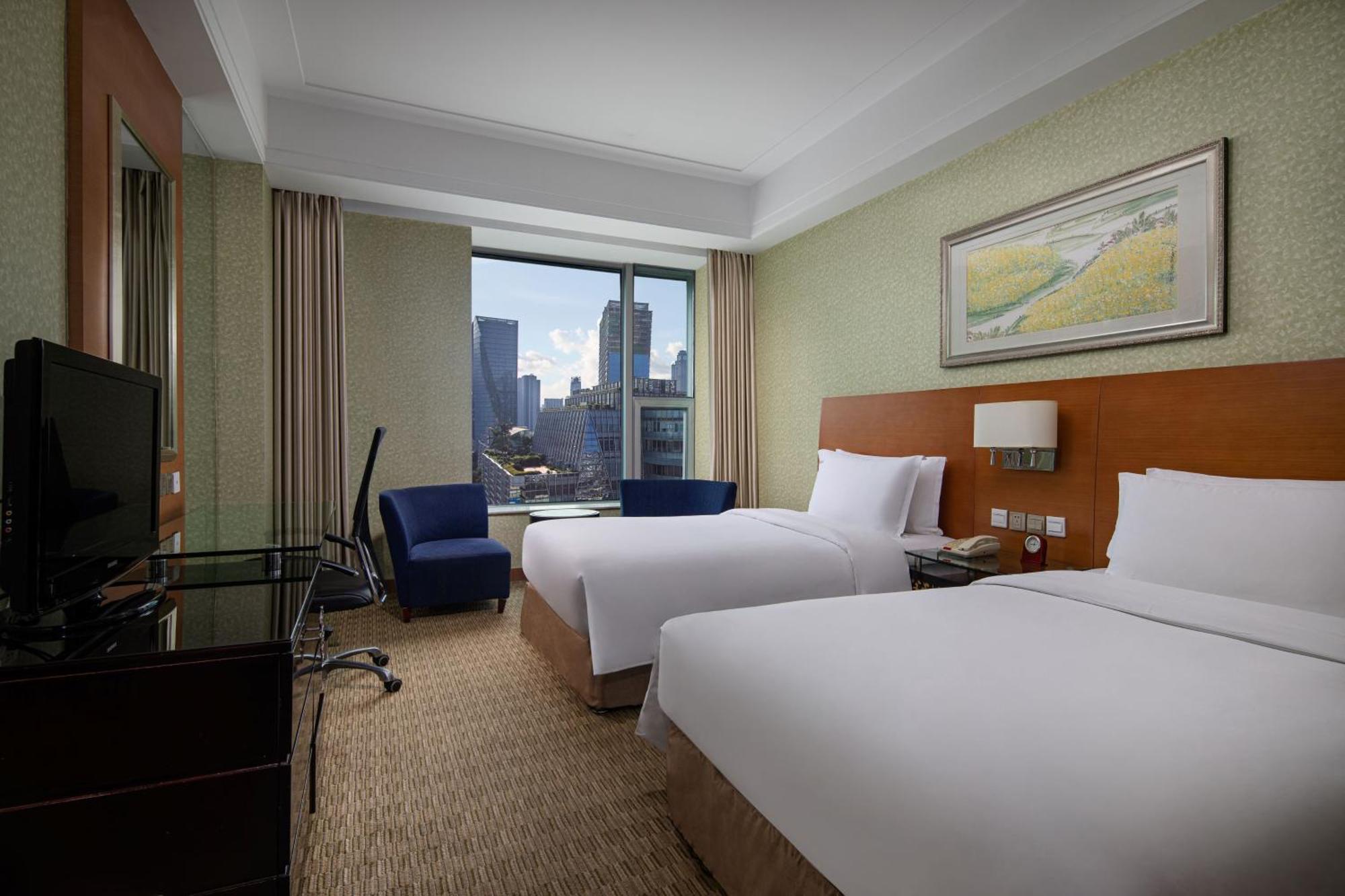 Holiday Inn Chengdu Century City-Easttower Extérieur photo