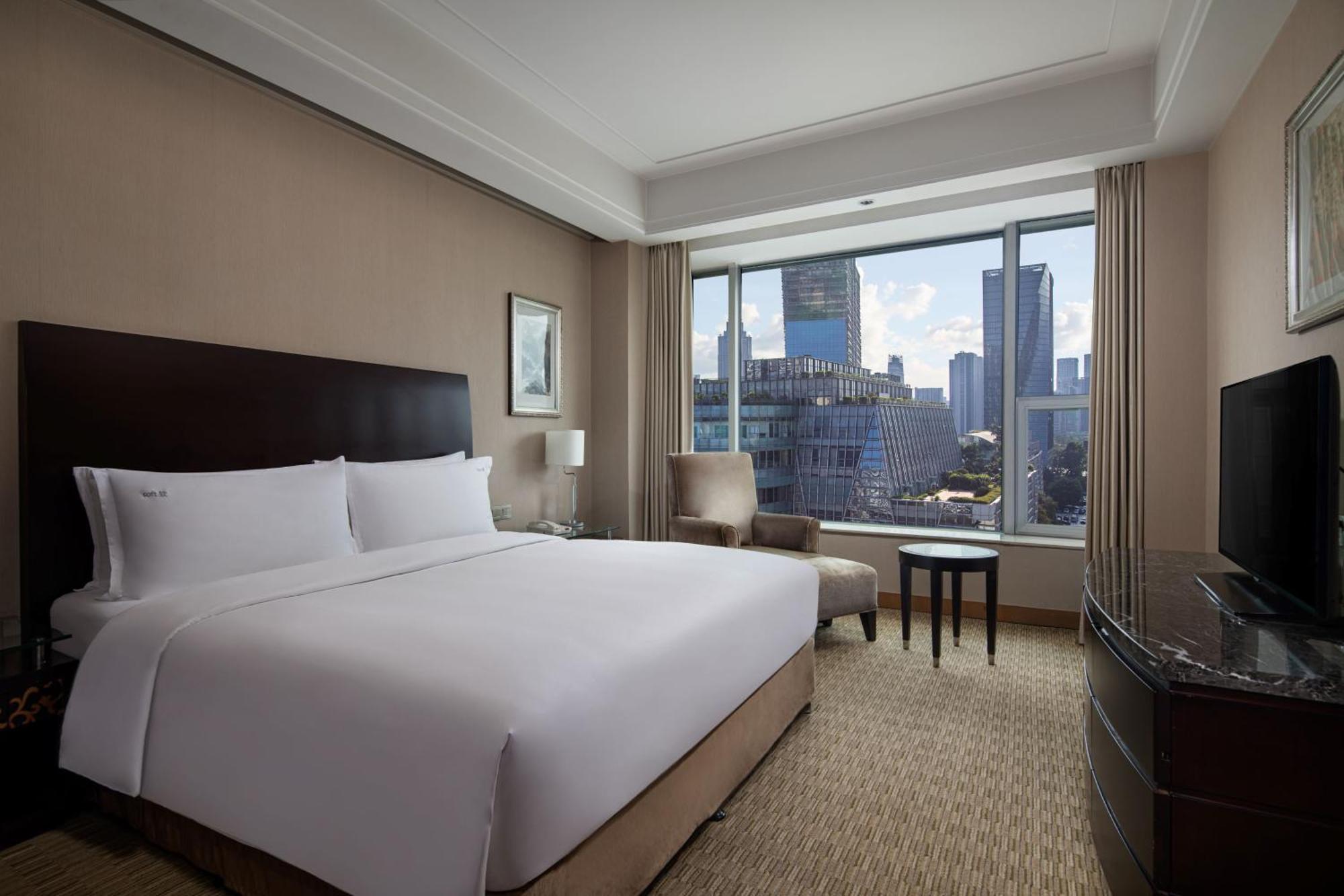 Holiday Inn Chengdu Century City-Easttower Extérieur photo