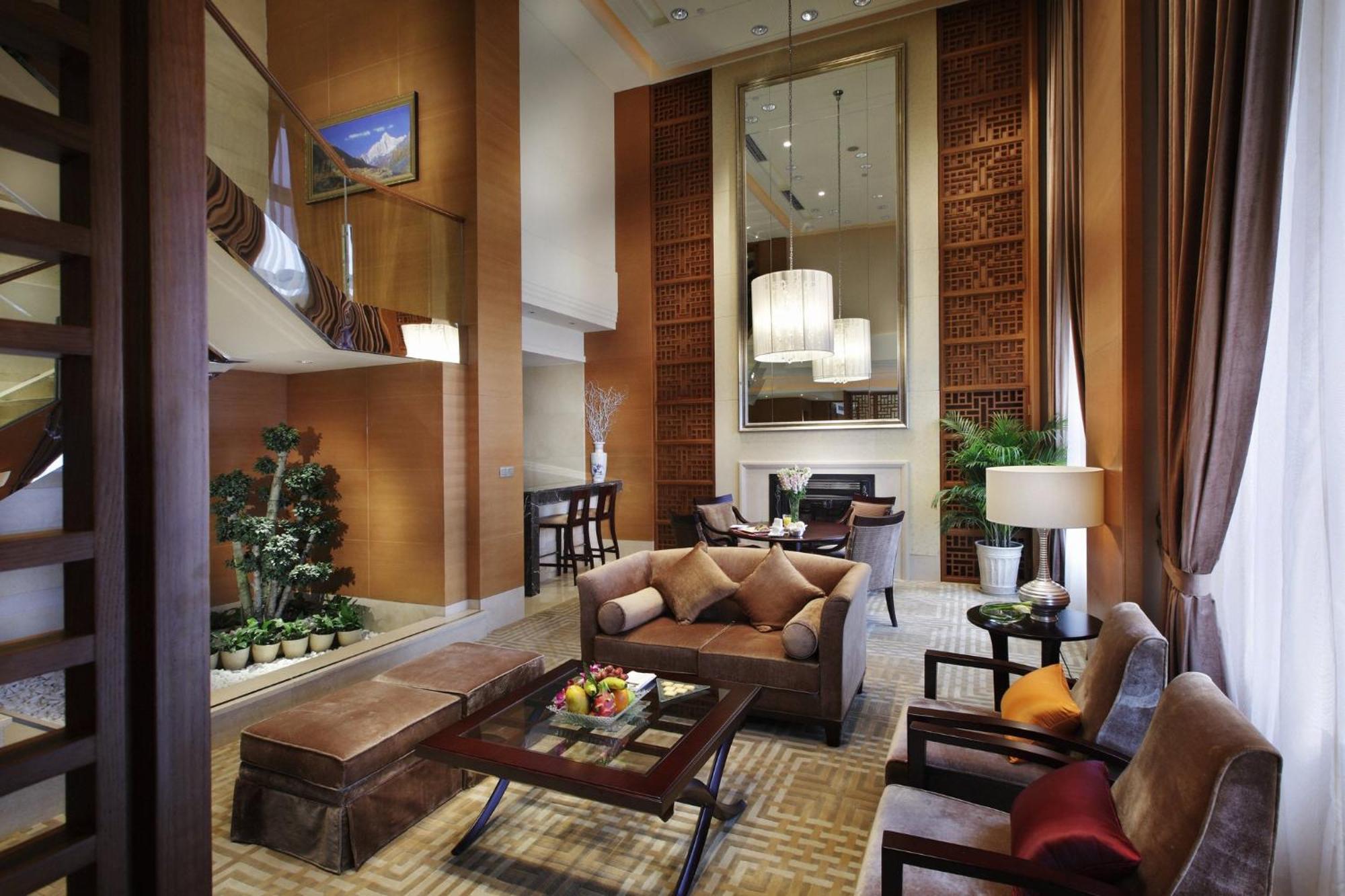 Holiday Inn Chengdu Century City-Easttower Extérieur photo