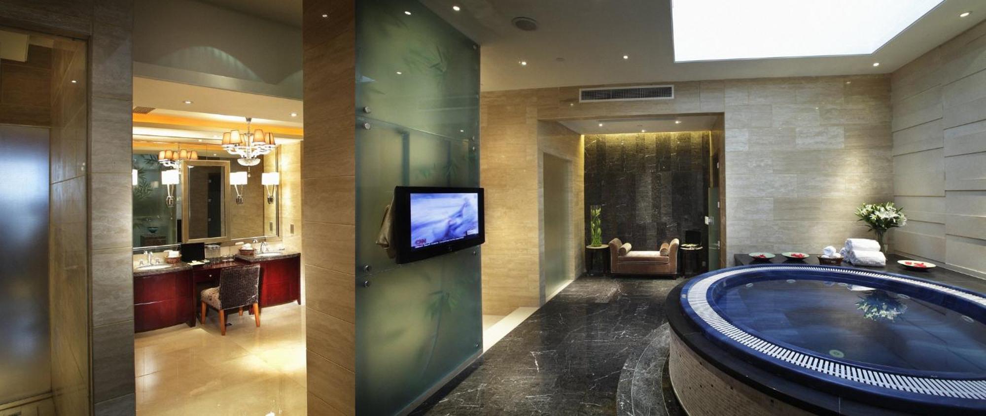 Holiday Inn Chengdu Century City-Easttower Extérieur photo