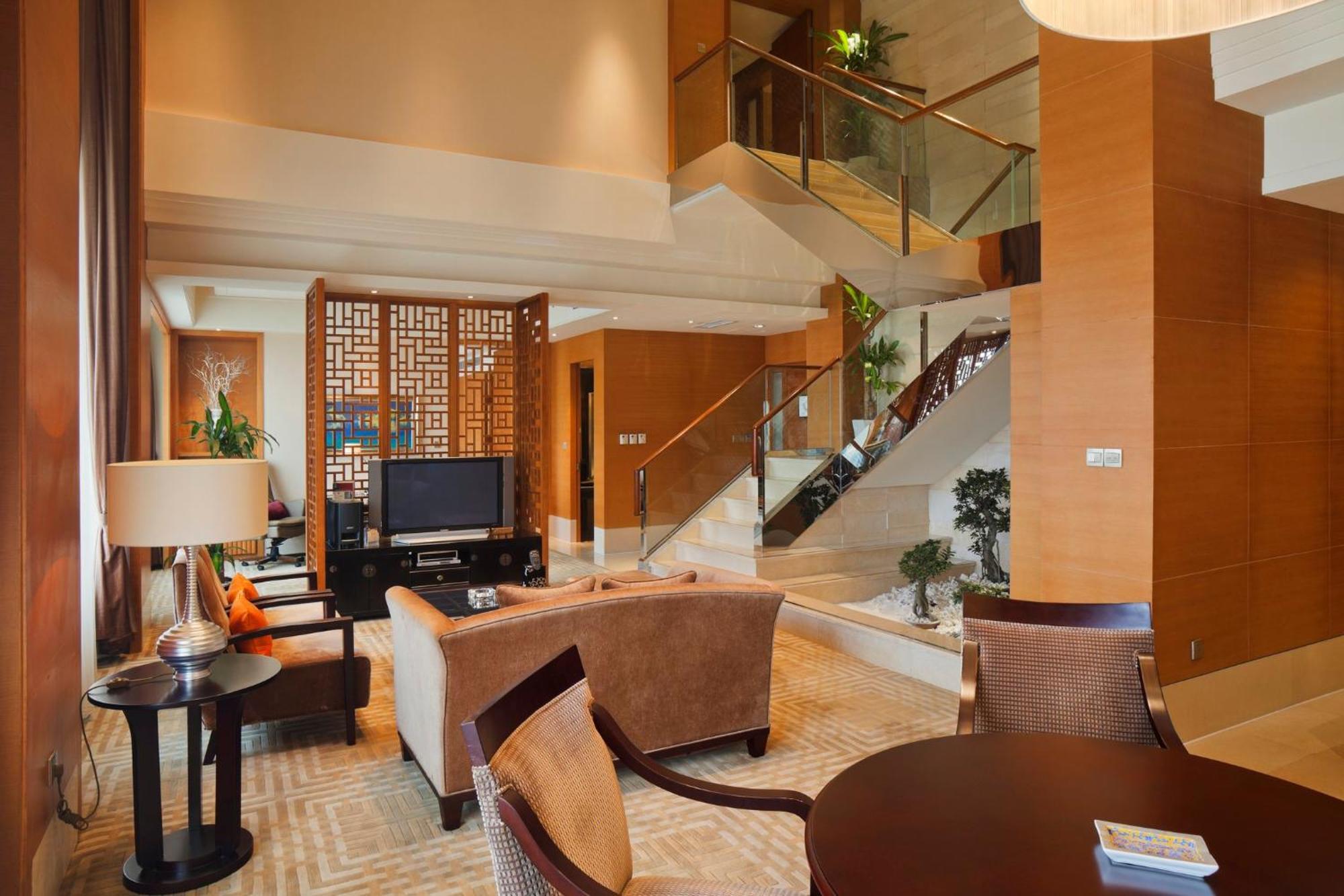 Holiday Inn Chengdu Century City-Easttower Extérieur photo
