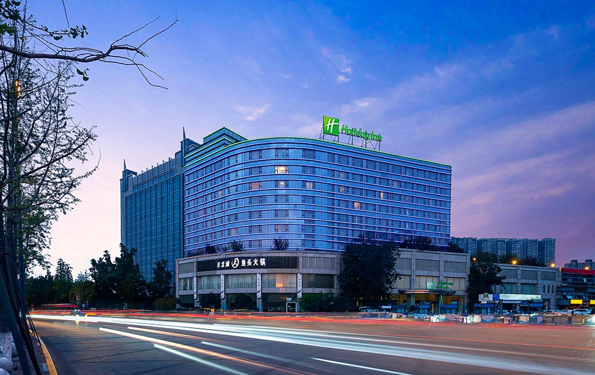 Holiday Inn Chengdu Century City-Easttower Extérieur photo