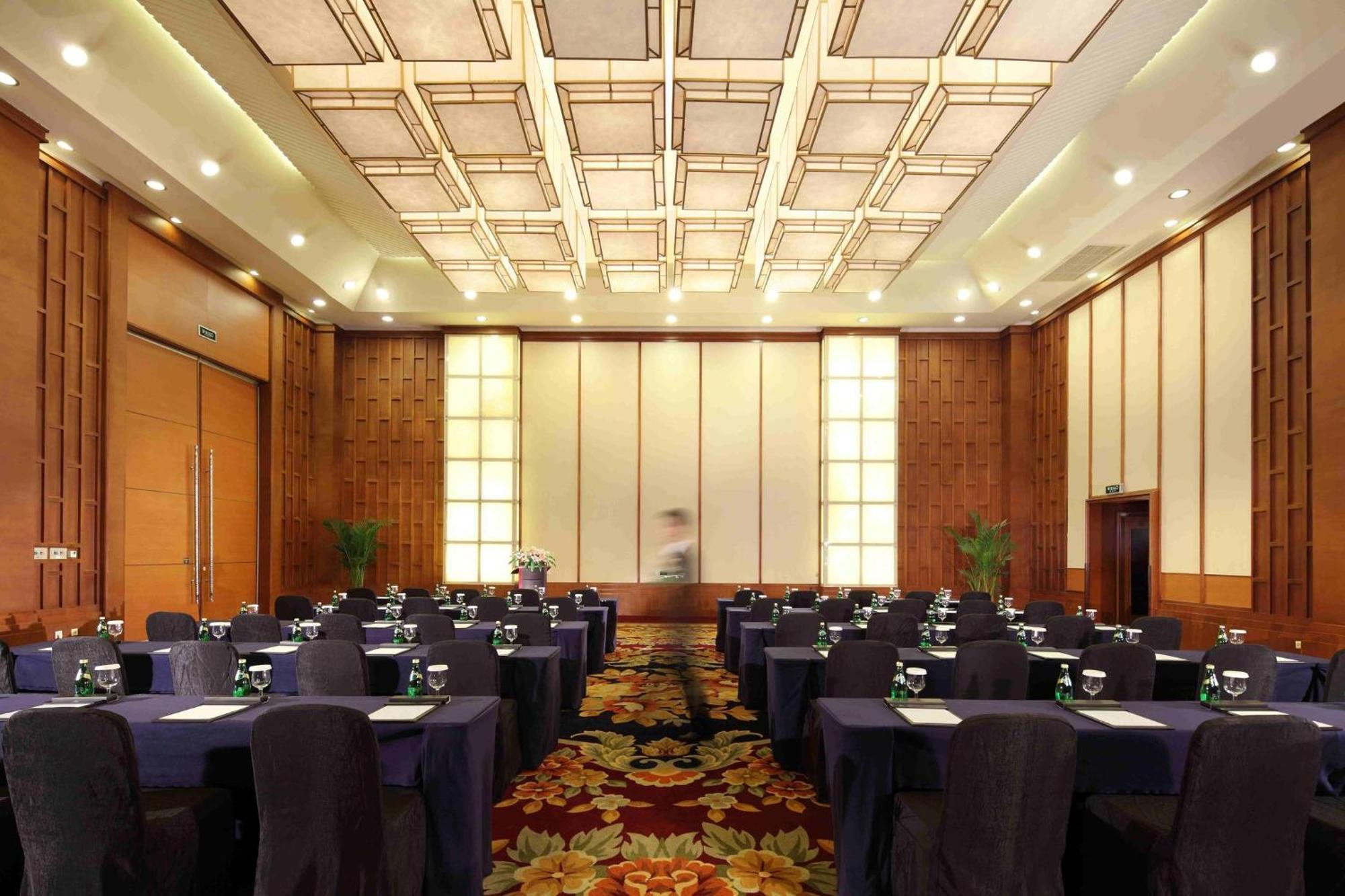 Holiday Inn Chengdu Century City-Easttower Extérieur photo
