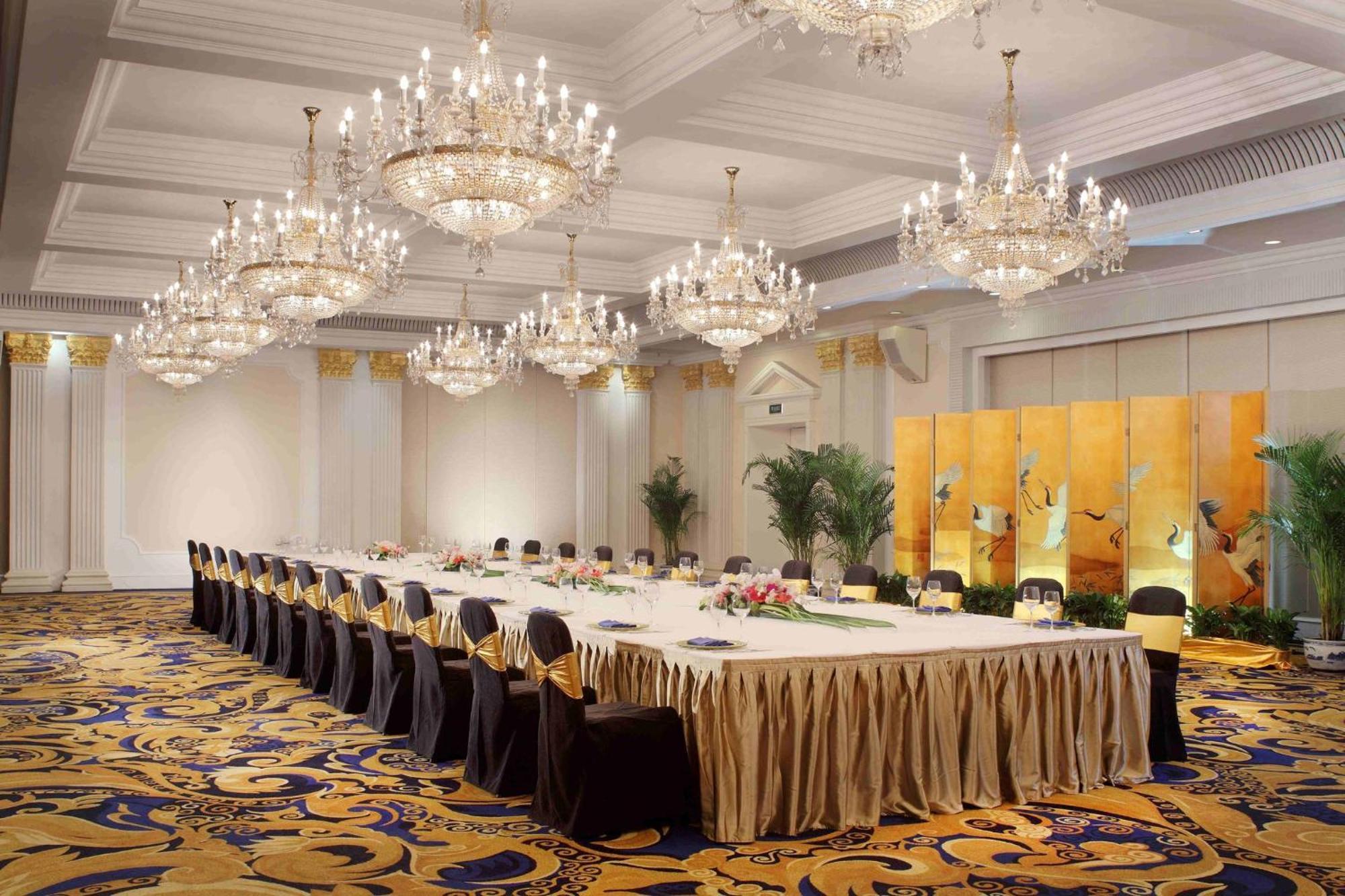 Holiday Inn Chengdu Century City-Easttower Extérieur photo