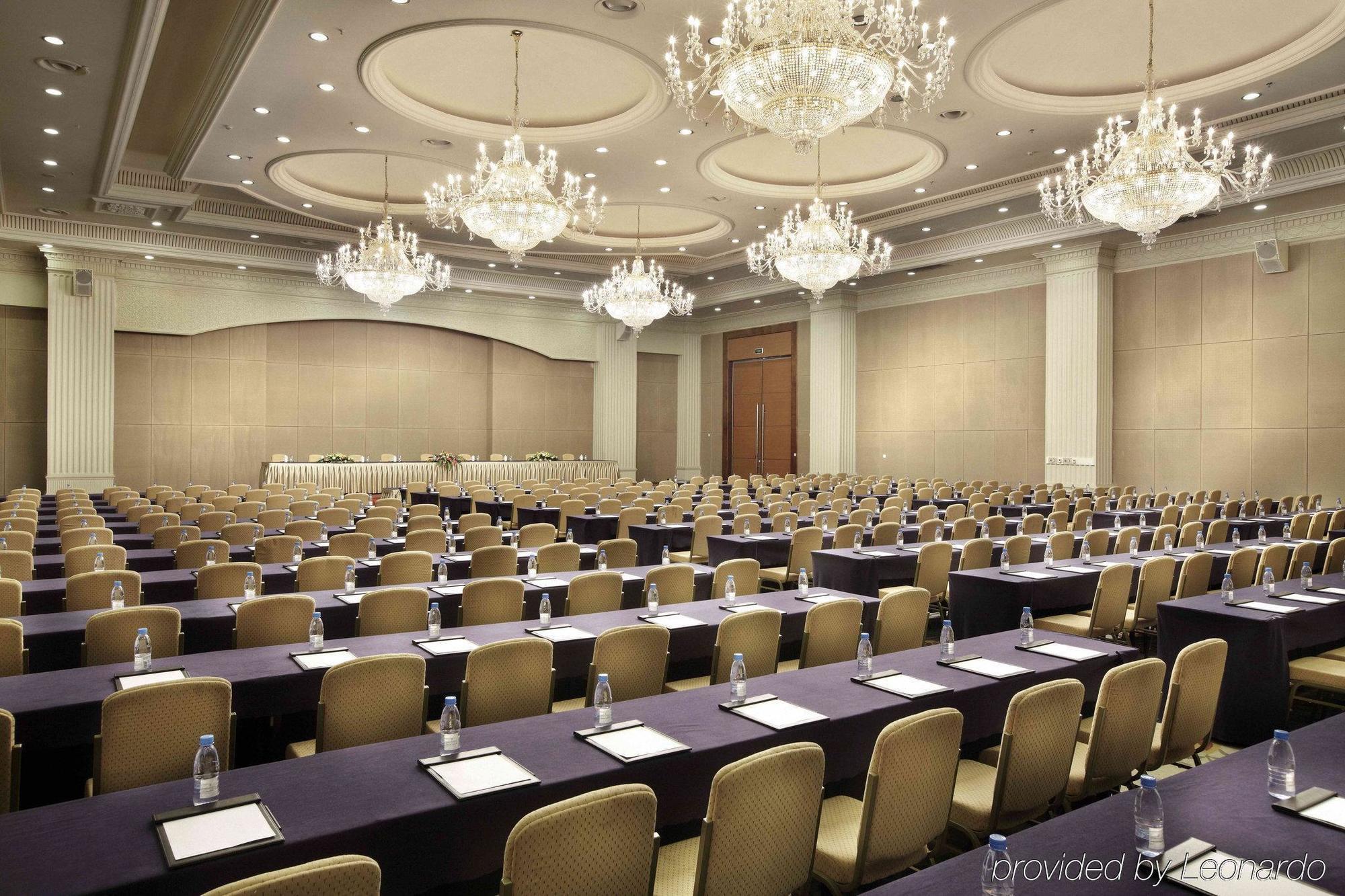 Holiday Inn Chengdu Century City-Easttower Facilités photo