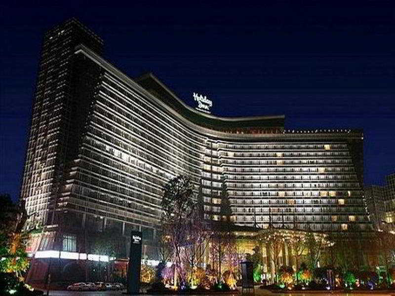 Holiday Inn Chengdu Century City-Easttower Extérieur photo