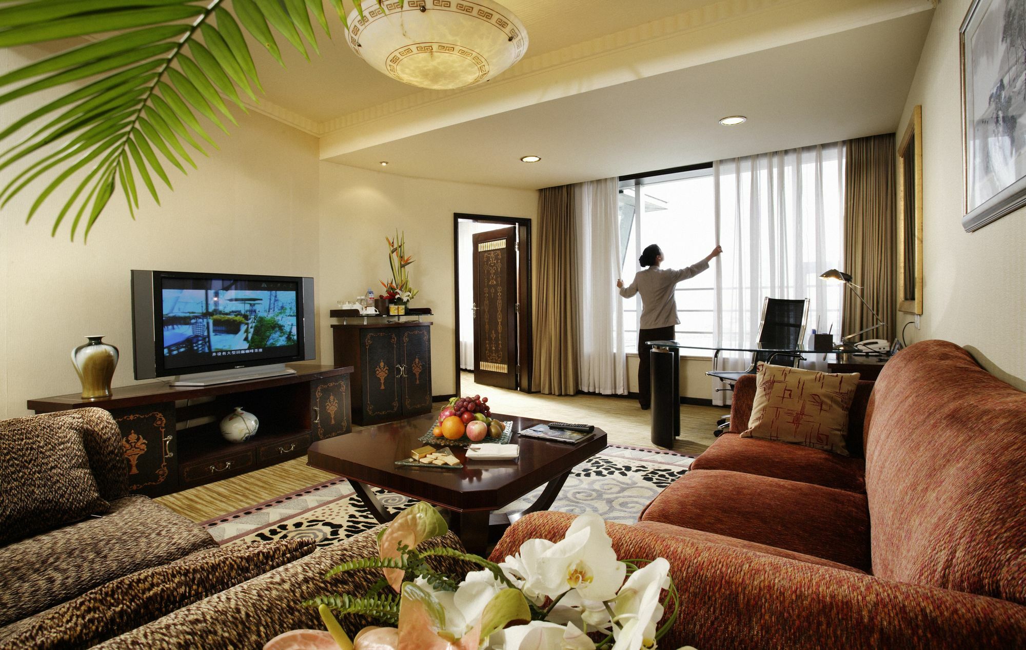 Holiday Inn Chengdu Century City-Easttower Chambre photo