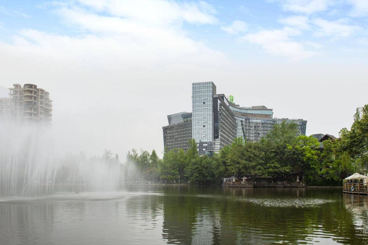 Holiday Inn Chengdu Century City-Easttower Extérieur photo