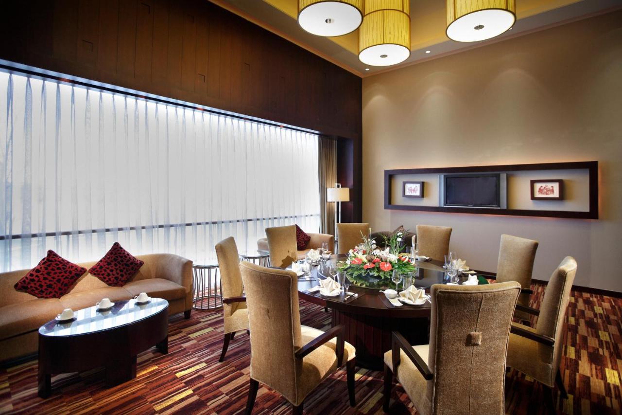 Holiday Inn Chengdu Century City-Easttower Extérieur photo