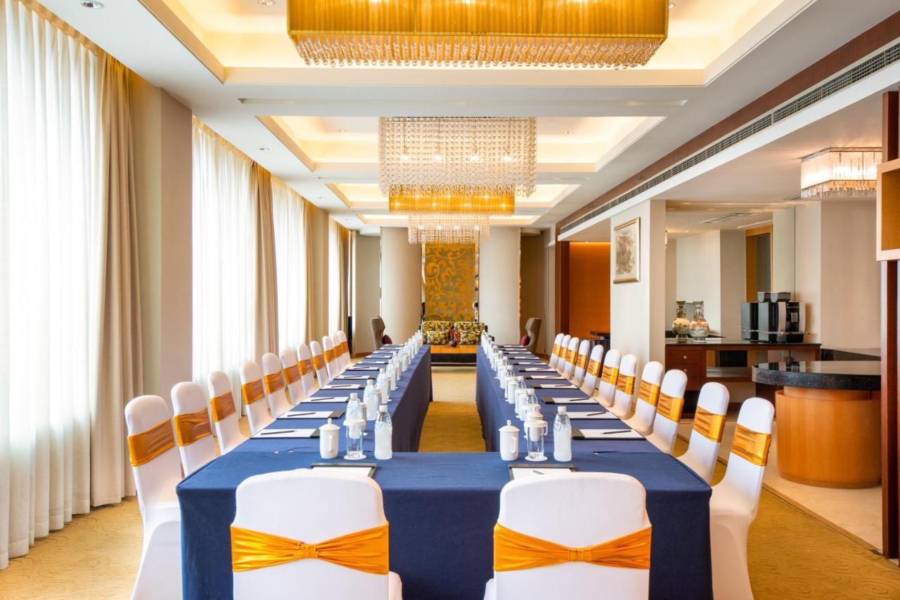 Holiday Inn Chengdu Century City-Easttower Extérieur photo